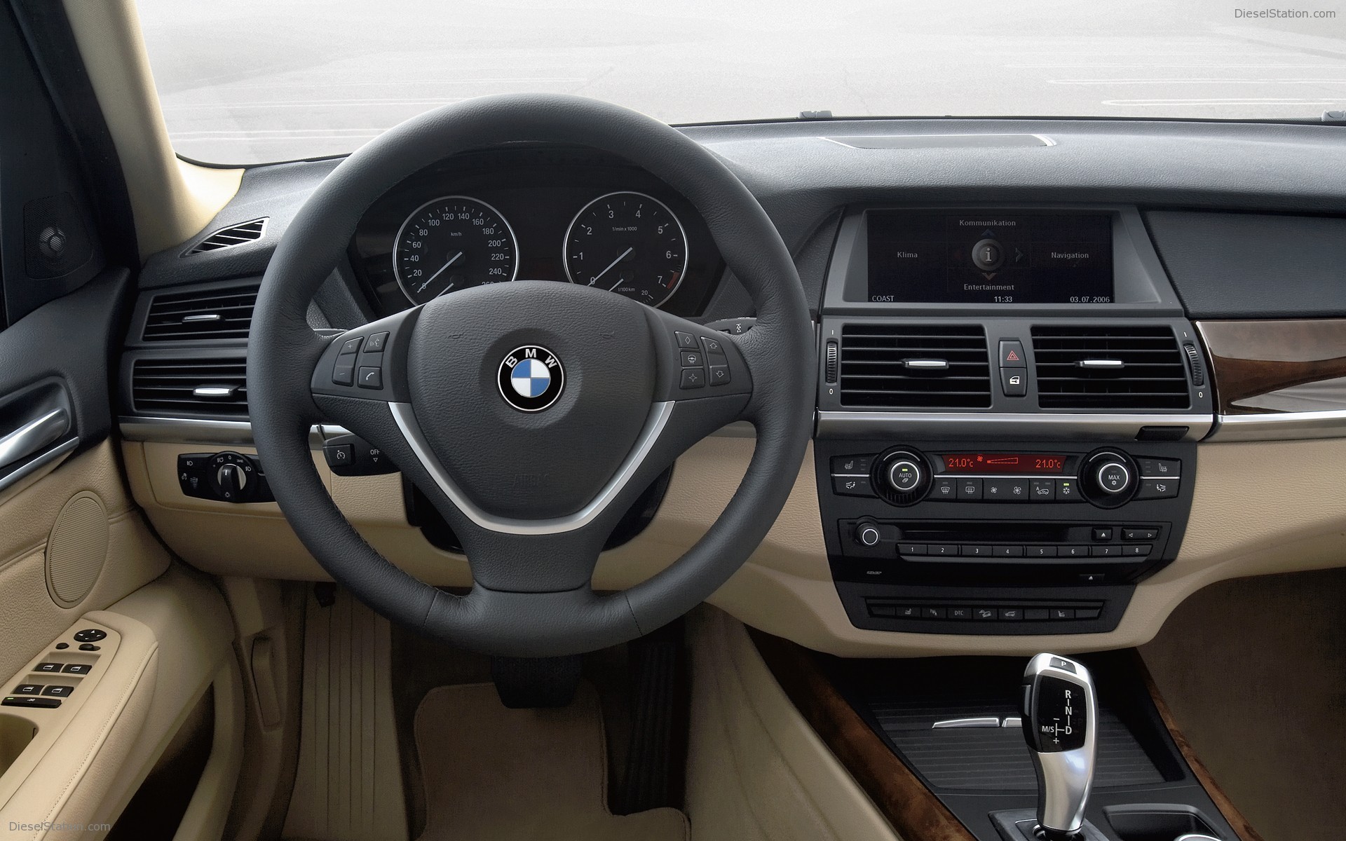 BMW X5 (2007)